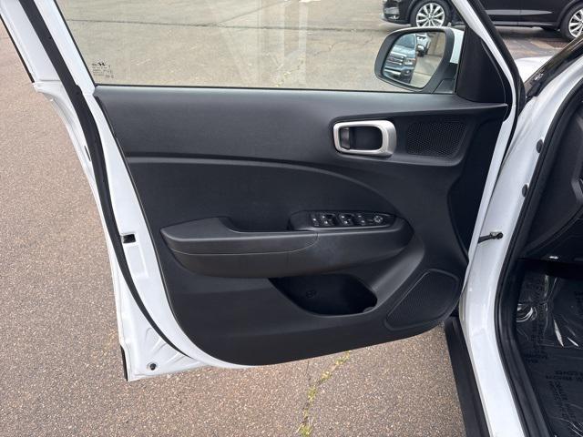 used 2023 Hyundai Venue car, priced at $16,000