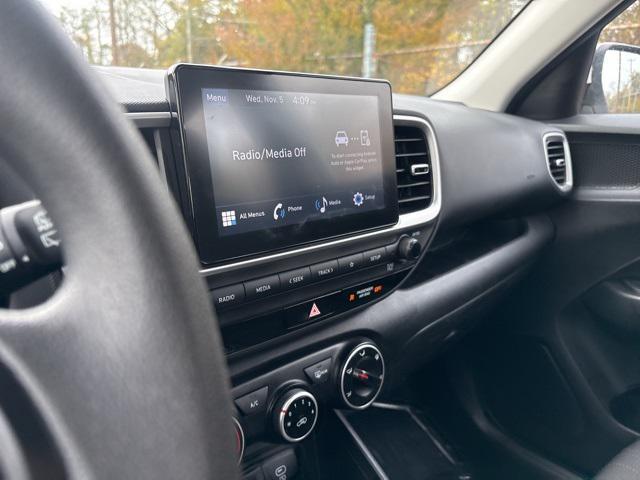 used 2023 Hyundai Venue car, priced at $16,000