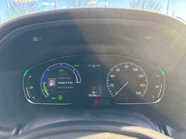 used 2021 Honda Insight car, priced at $22,495