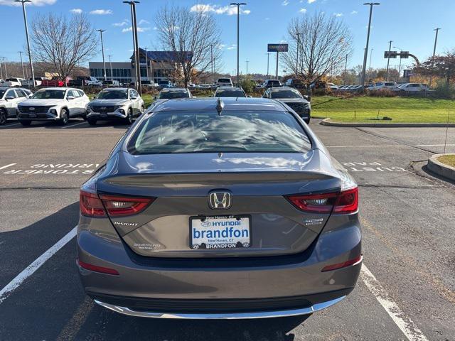 used 2021 Honda Insight car, priced at $22,495