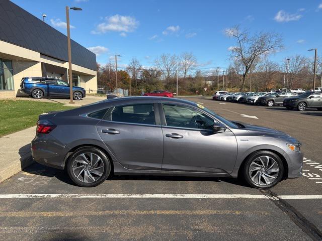 used 2021 Honda Insight car, priced at $22,495