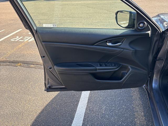 used 2021 Honda Insight car, priced at $22,495