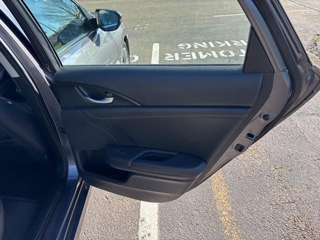 used 2021 Honda Insight car, priced at $22,495