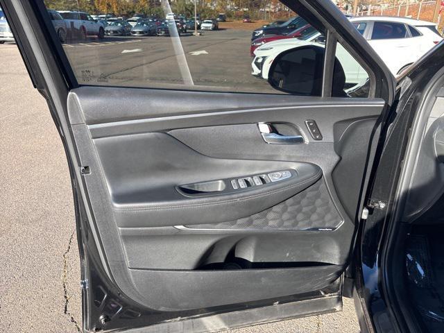 used 2023 Hyundai Santa Fe car, priced at $32,495