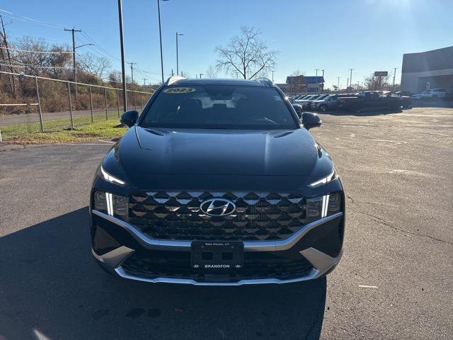 used 2023 Hyundai Santa Fe car, priced at $32,495
