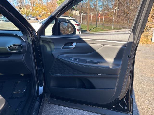 used 2023 Hyundai Santa Fe car, priced at $32,495