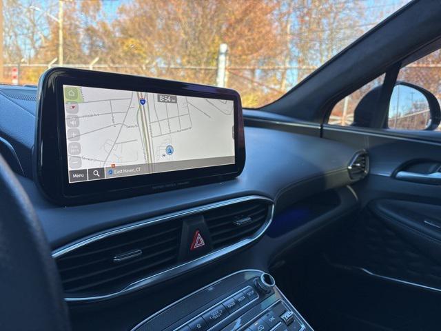 used 2023 Hyundai Santa Fe car, priced at $32,495