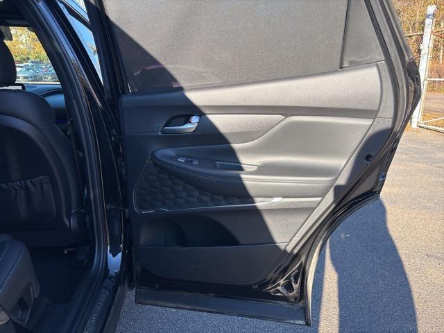 used 2023 Hyundai Santa Fe car, priced at $32,495