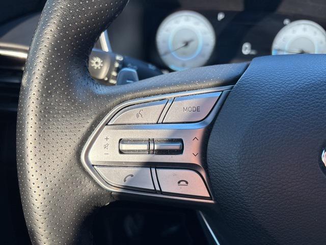 used 2023 Hyundai Santa Fe car, priced at $32,495