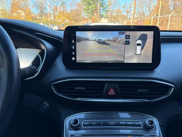 used 2023 Hyundai Santa Fe car, priced at $32,495