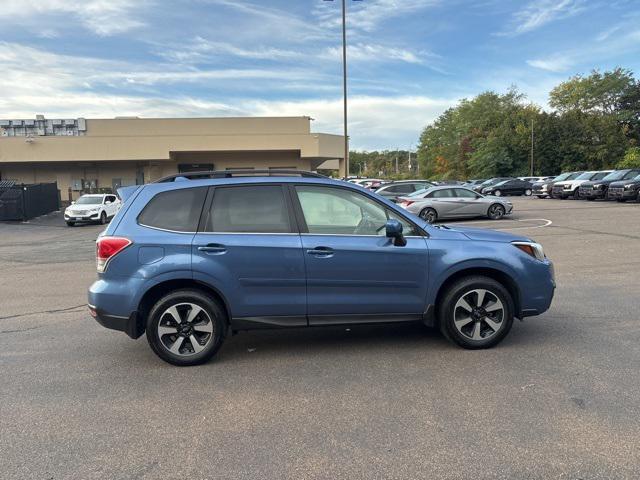 used 2018 Subaru Forester car, priced at $16,000