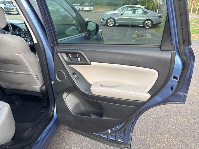 used 2018 Subaru Forester car, priced at $16,000