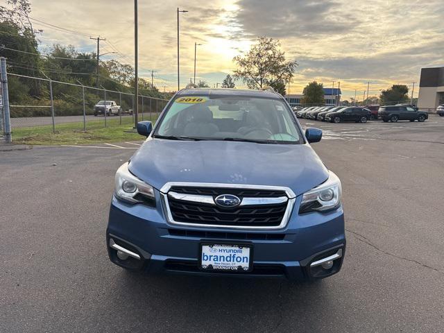 used 2018 Subaru Forester car, priced at $16,000