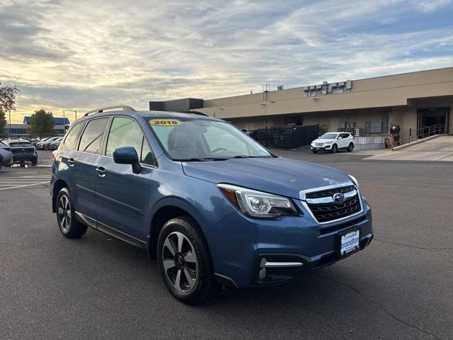 used 2018 Subaru Forester car, priced at $16,000