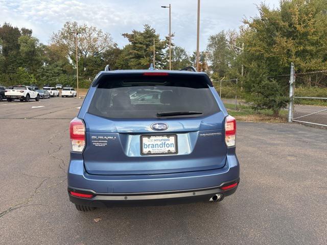 used 2018 Subaru Forester car, priced at $16,000