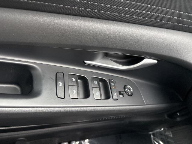 used 2025 Hyundai Elantra car, priced at $21,495