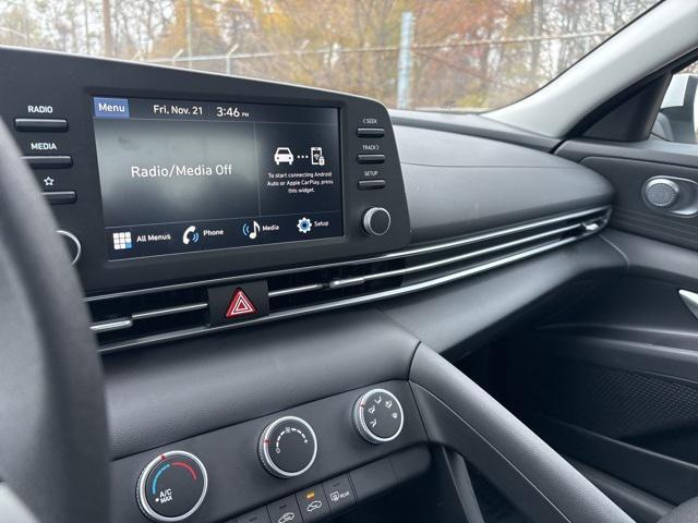 used 2025 Hyundai Elantra car, priced at $21,495