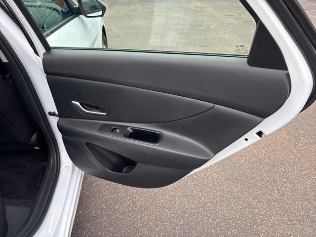 used 2025 Hyundai Elantra car, priced at $21,495