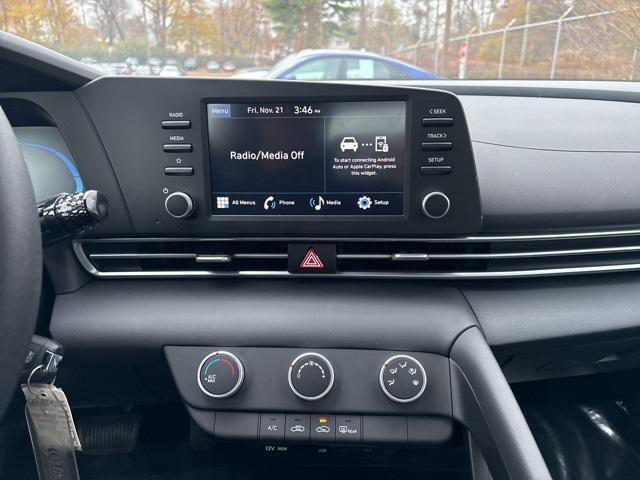 used 2025 Hyundai Elantra car, priced at $21,495