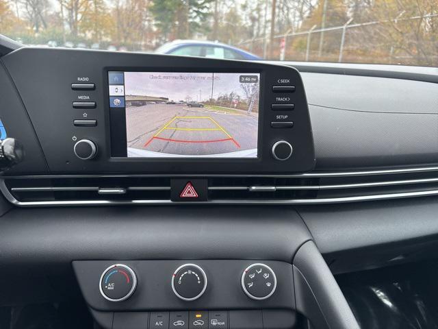 used 2025 Hyundai Elantra car, priced at $21,495