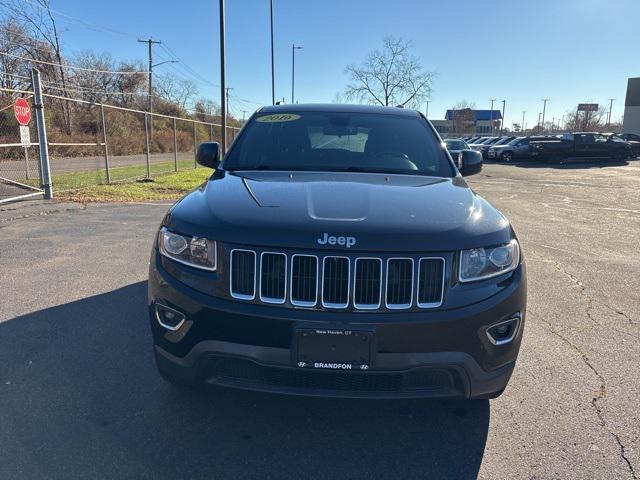 used 2016 Jeep Grand Cherokee car, priced at $12,000