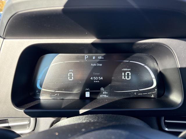 used 2025 Hyundai Elantra car, priced at $21,495