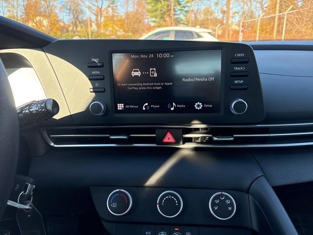 used 2025 Hyundai Elantra car, priced at $21,495