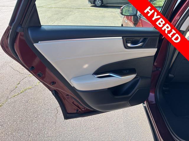 used 2020 Honda Clarity Plug-In Hybrid car, priced at $21,495