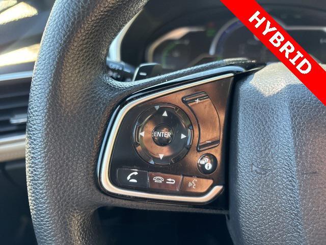 used 2020 Honda Clarity Plug-In Hybrid car, priced at $21,495