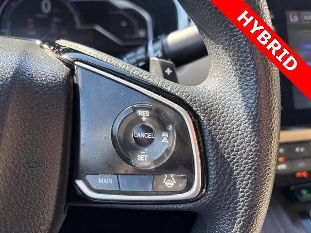 used 2020 Honda Clarity Plug-In Hybrid car, priced at $21,495