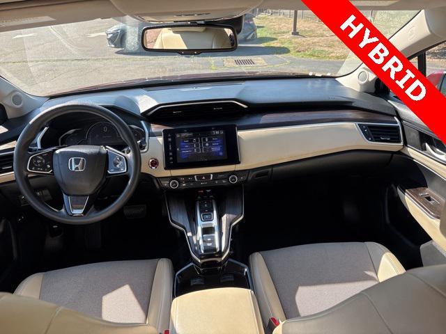 used 2020 Honda Clarity Plug-In Hybrid car, priced at $21,495