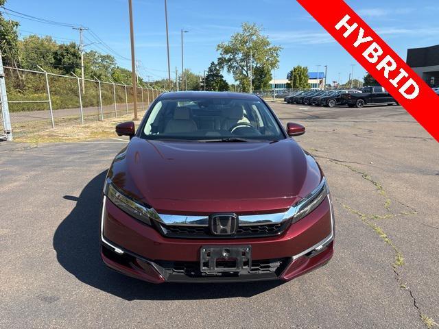 used 2020 Honda Clarity Plug-In Hybrid car, priced at $21,495