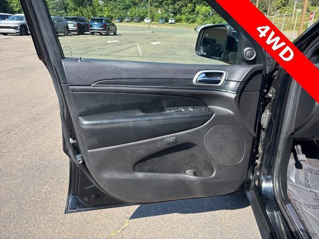 used 2019 Jeep Grand Cherokee car, priced at $15,495