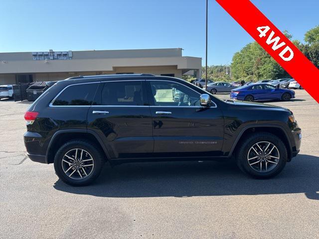used 2019 Jeep Grand Cherokee car, priced at $15,495