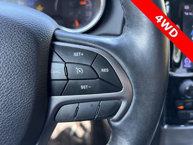 used 2019 Jeep Grand Cherokee car, priced at $15,495