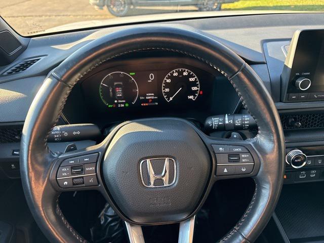used 2024 Honda CR-V Hybrid car, priced at $31,495