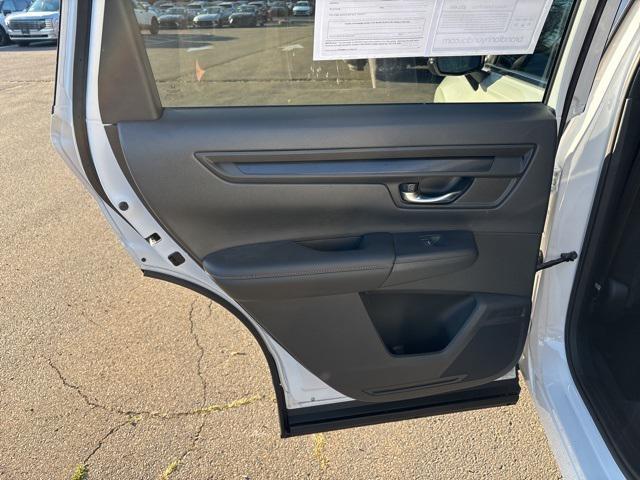 used 2024 Honda CR-V Hybrid car, priced at $31,495