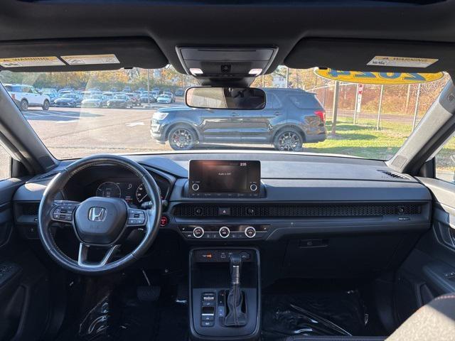 used 2024 Honda CR-V Hybrid car, priced at $31,495