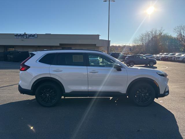used 2024 Honda CR-V Hybrid car, priced at $31,495