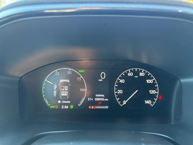 used 2024 Honda CR-V Hybrid car, priced at $31,495