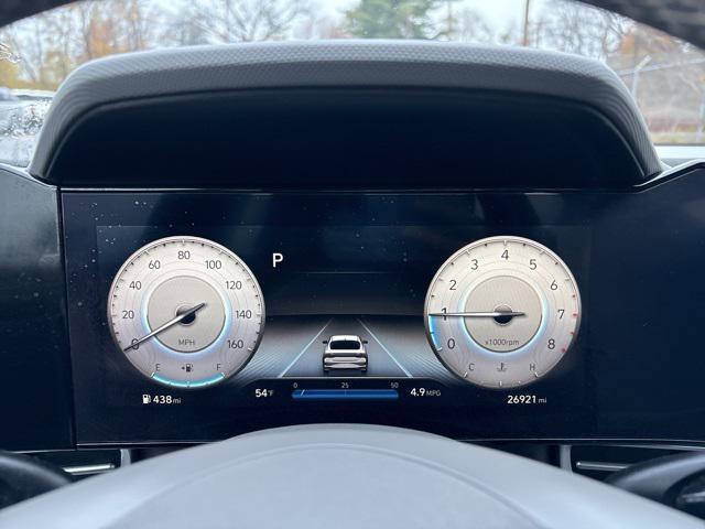 used 2023 Hyundai Elantra car, priced at $19,000