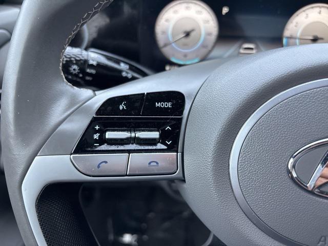 used 2023 Hyundai Elantra car, priced at $19,000