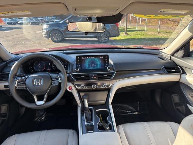 used 2019 Honda Accord car, priced at $19,495