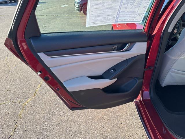 used 2019 Honda Accord car, priced at $19,495