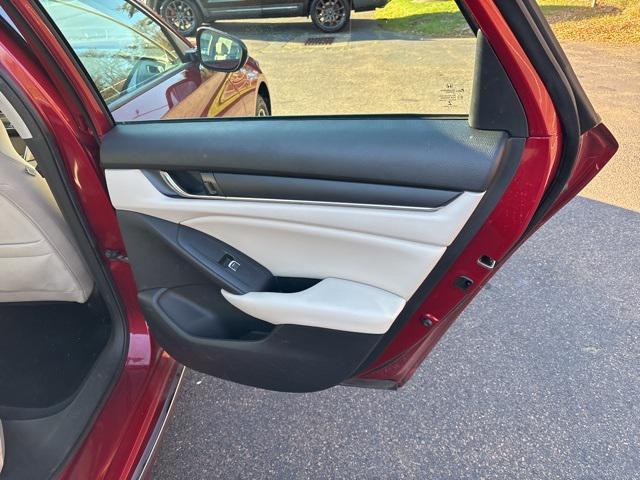 used 2019 Honda Accord car, priced at $19,495