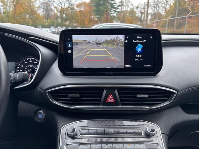 used 2023 Hyundai Santa Fe car, priced at $25,322