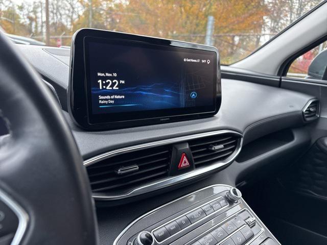 used 2023 Hyundai Santa Fe car, priced at $25,322