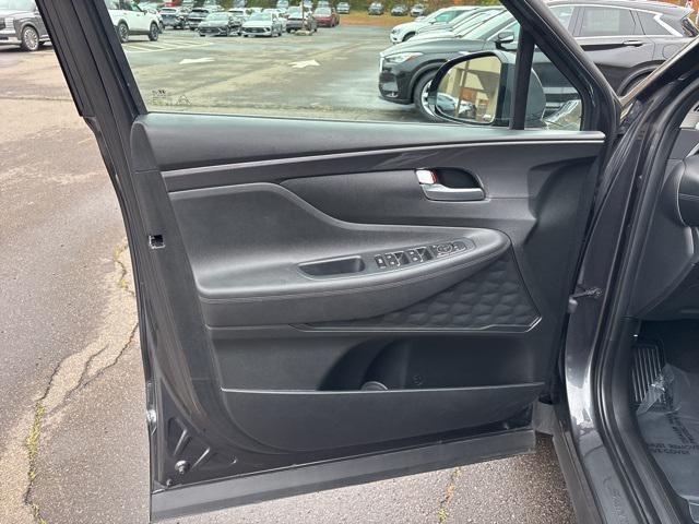 used 2023 Hyundai Santa Fe car, priced at $25,322