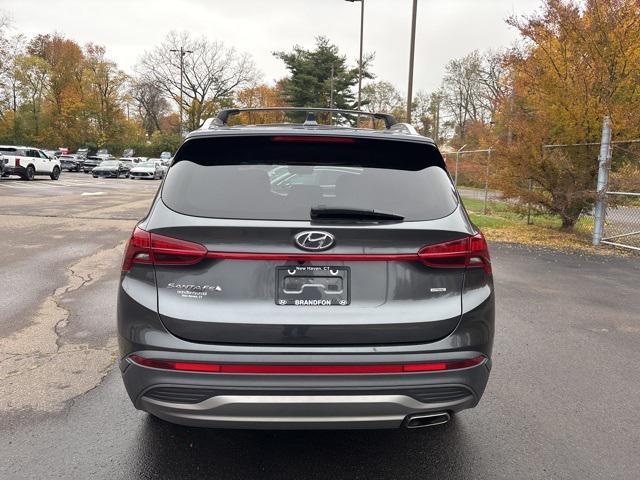 used 2023 Hyundai Santa Fe car, priced at $25,322