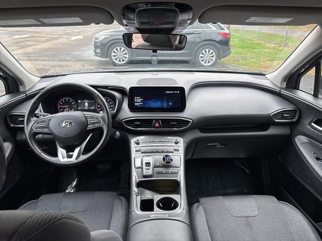 used 2023 Hyundai Santa Fe car, priced at $25,322